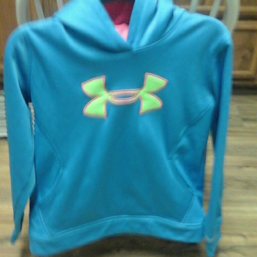 Youth Underarmour Hoodie